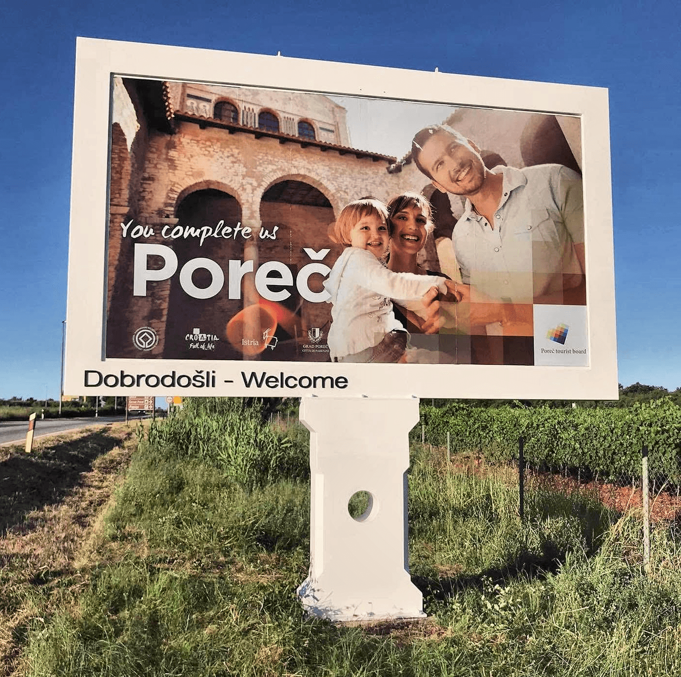Reklamni pano