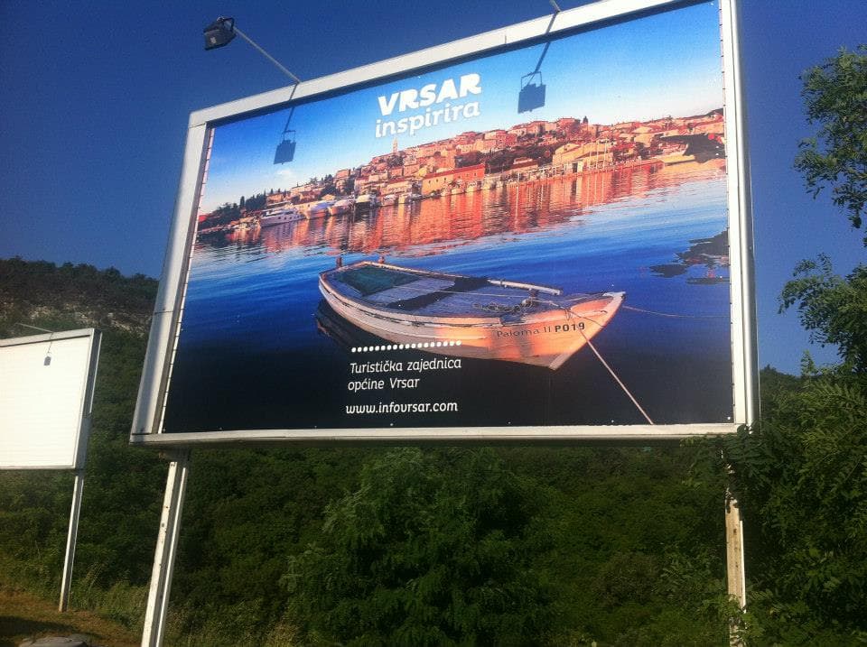 Reklamni pano