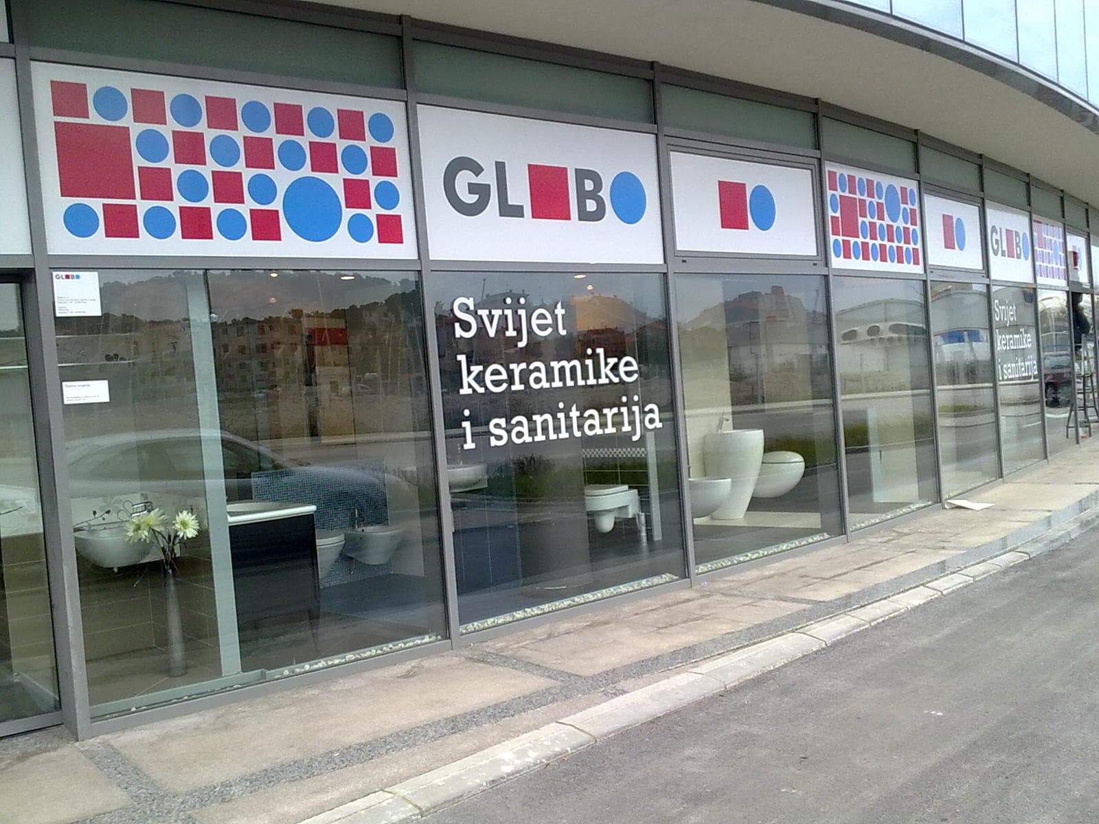 Folija za eksterijer